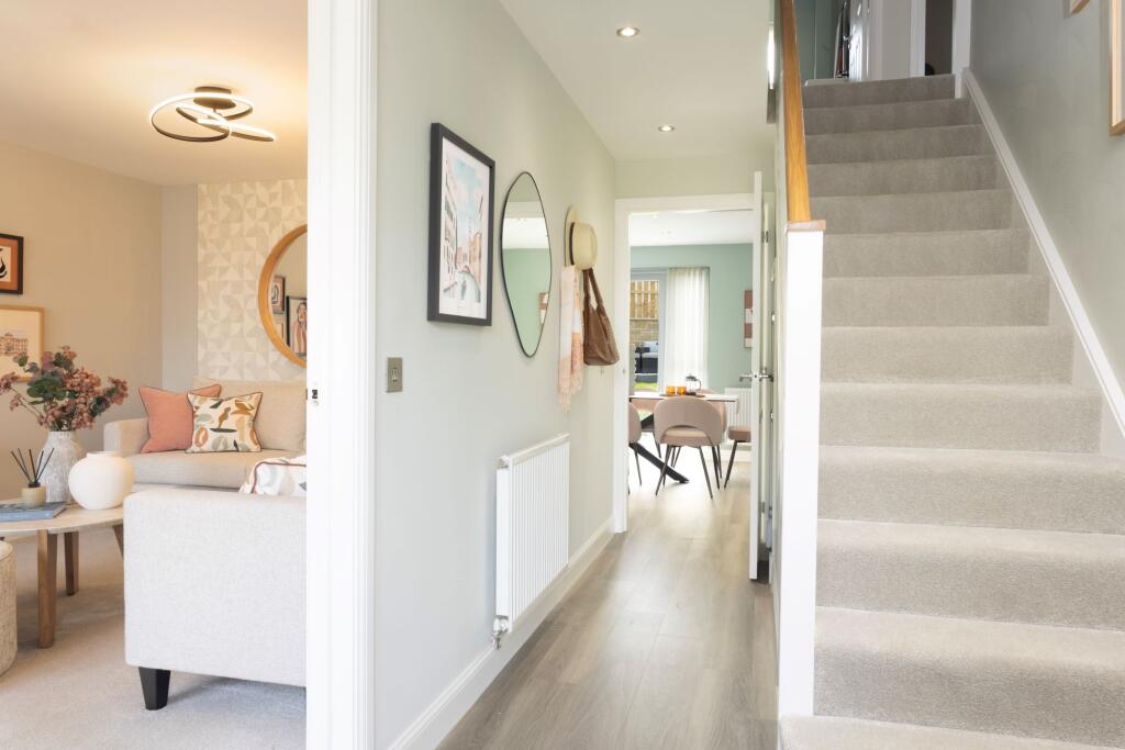 House in Edinburgh, West Lothian - View 5