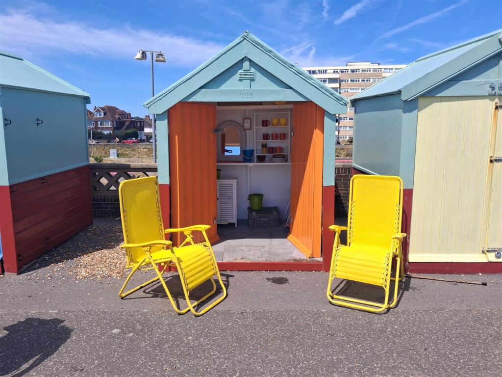Main image of property: Beach Hut, Hove Esplanade
