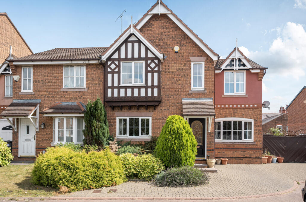 Main image of property: The Heywoods, Chester, Cheshire