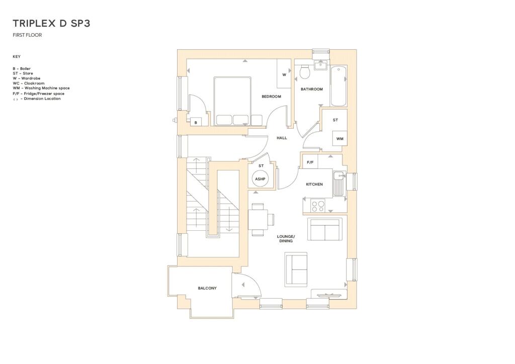 Apartment in Cambridge, Cambridgeshire - View 4