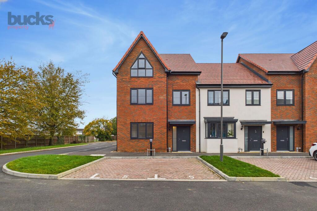 Main image of property: Osbourne Gardens, Aylesbury, HP21