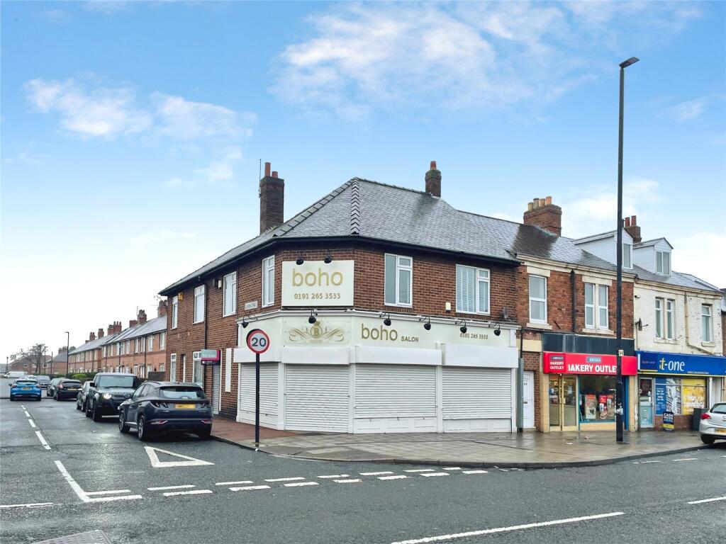 Main image of property: 259-261 Welbeck Road, 2 Cleadon Street,, Newcastle Upon Tyne, NE6