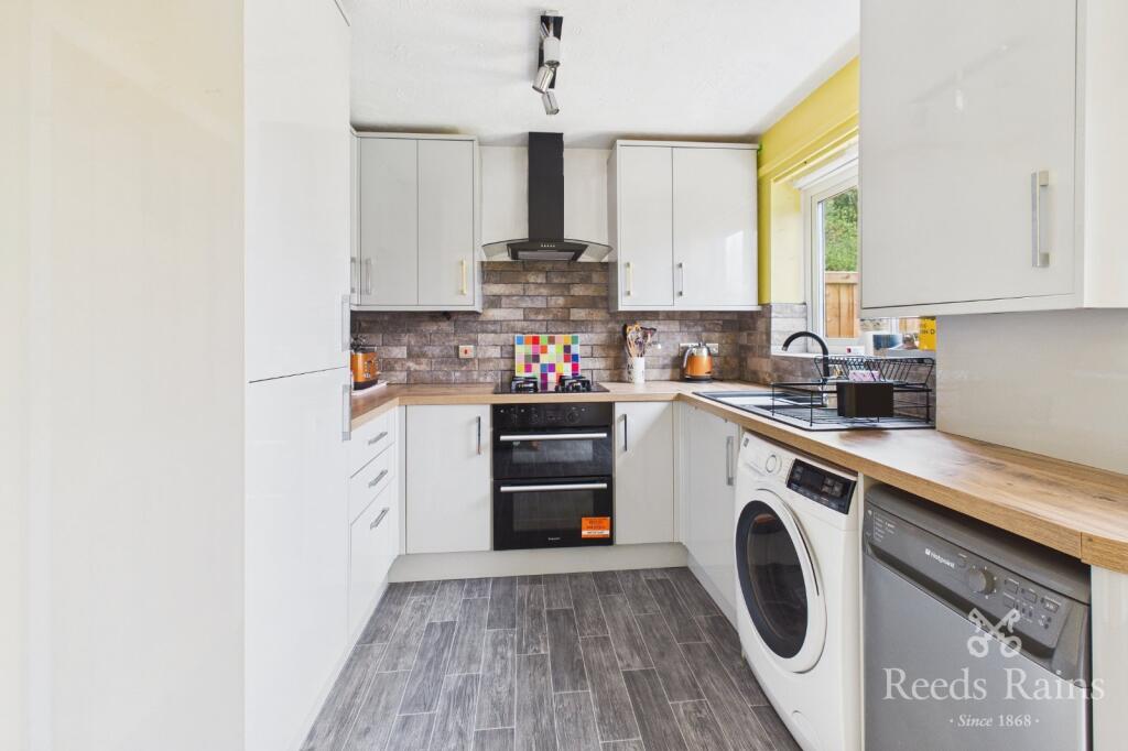 House in Macclesfield, South Macclesfield Development Zone, Moss Rose - More