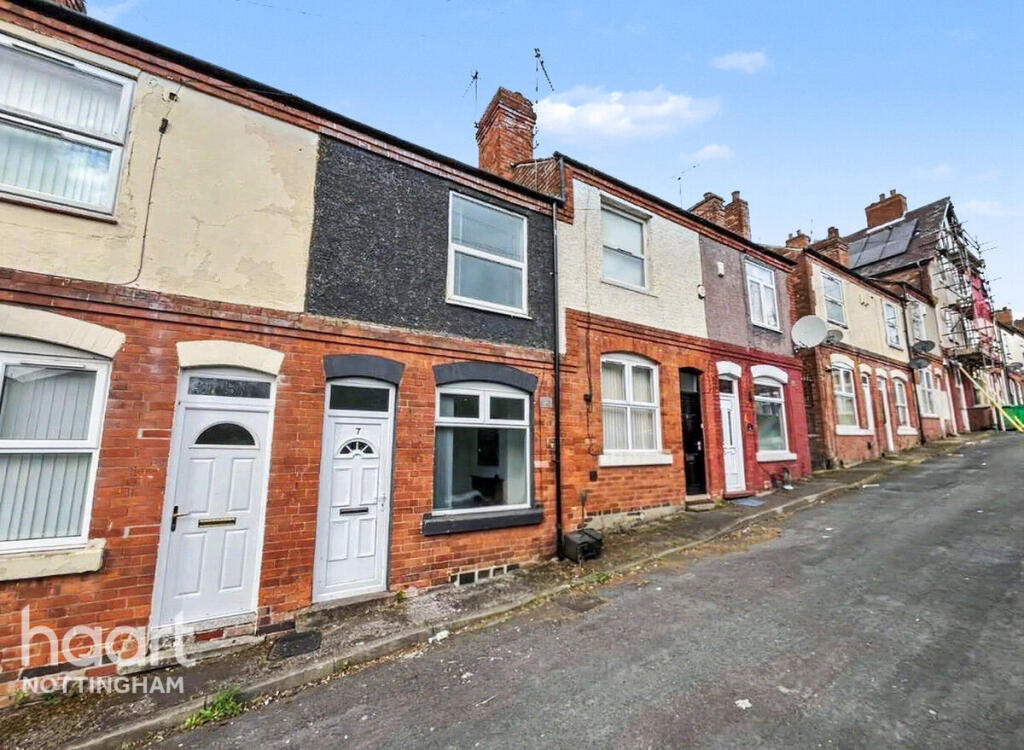 Main image of property: St Pauls Terrace, NOTTINGHAM