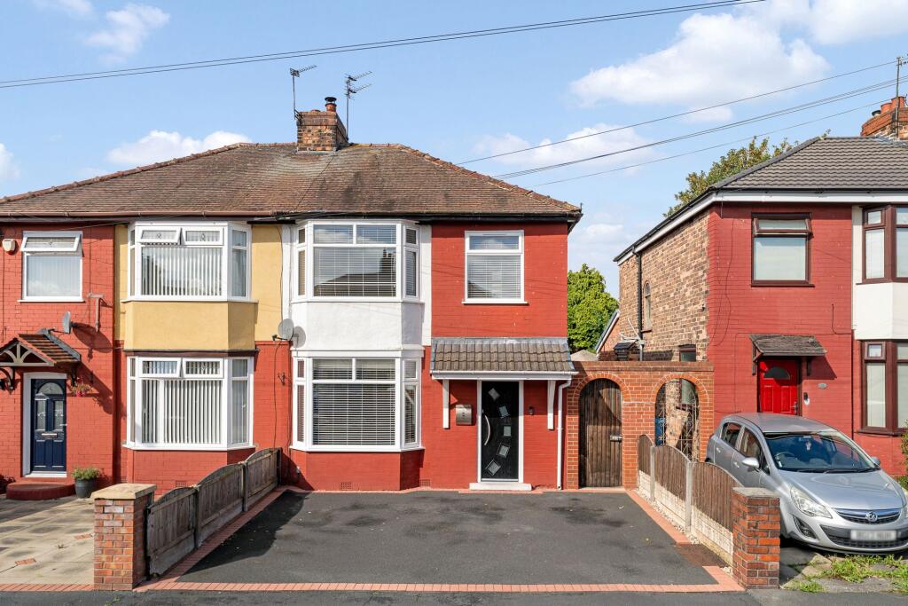 Main image of property: Blundell Road, Widnes, WA8