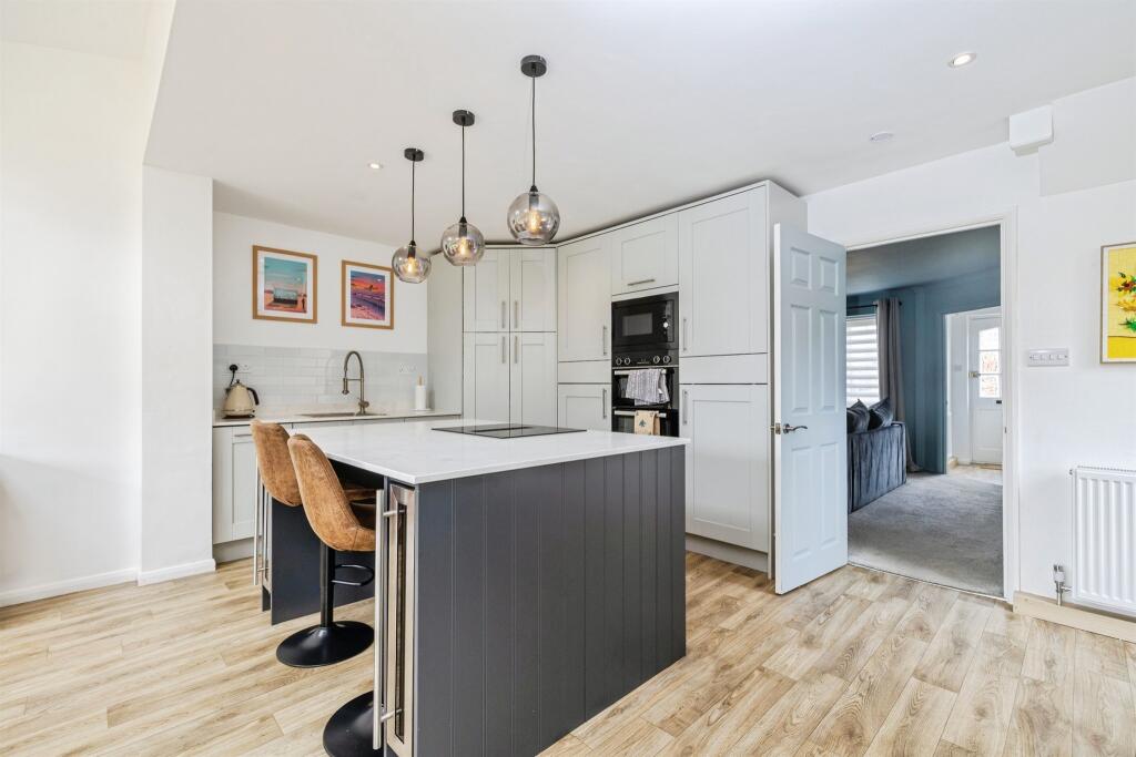 House in North Kesteven, Metheringham - View 5