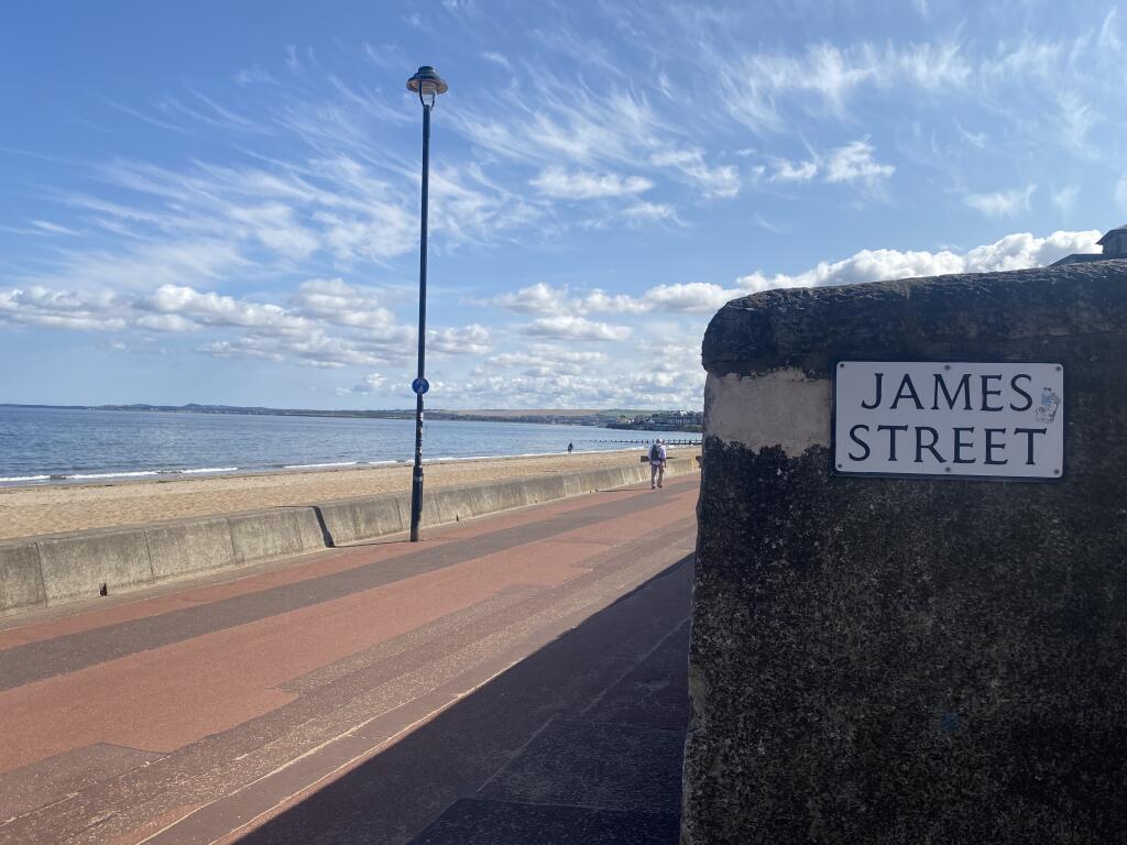Main image of property: 18 James Street, Portobello, Edinburgh