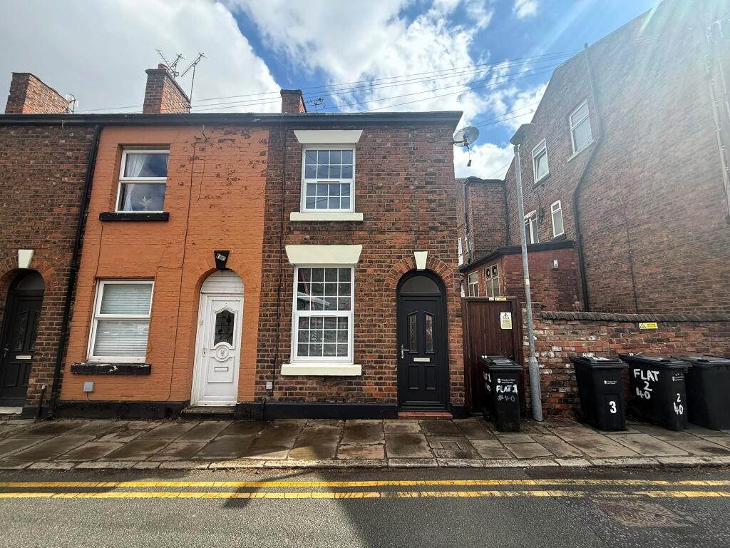 Main image of property: Curzon Street, Saltney