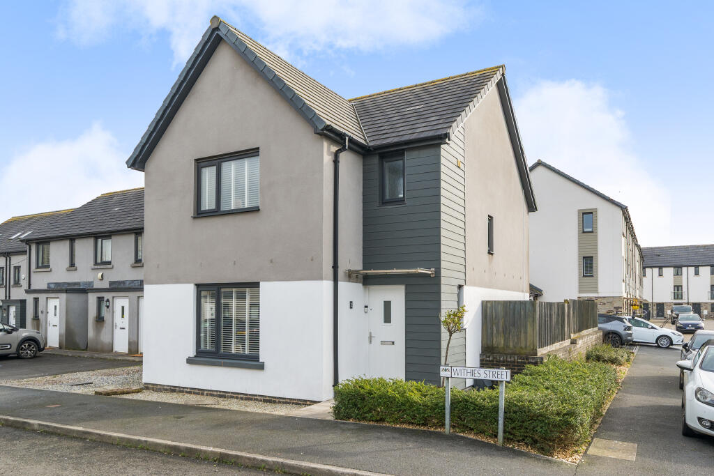Main image of property: Withies Street, Plymstock, Plymouth, Devon