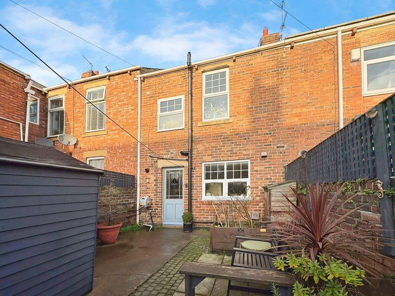 Main image of property: Manners Gardens, Whitley Bay