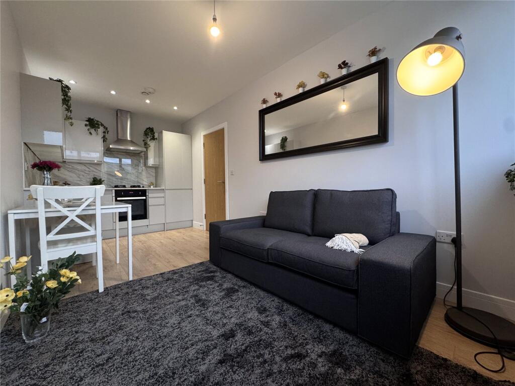 Main image of property: Church Lane, Kingsbury, NW9