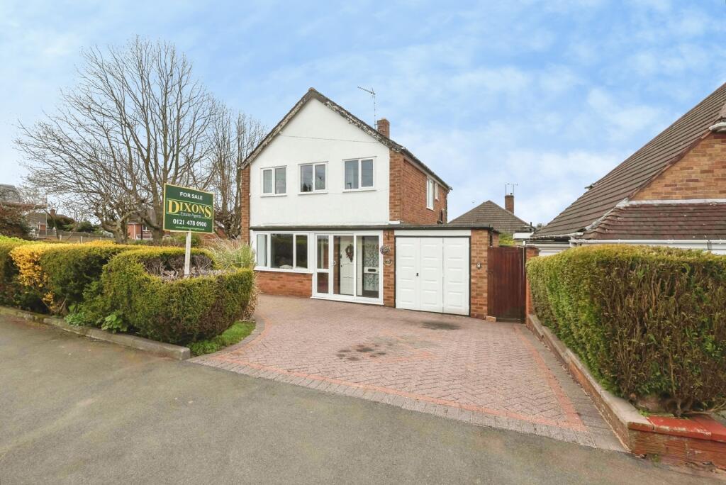 Main image of property: Segbourne Road, Rubery, Rednal, Birmingham, B45