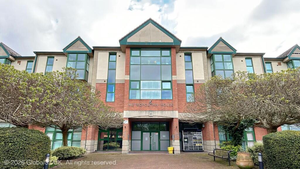 Main image of property: Brindley Road, Manchester, Greater Manchester, M16