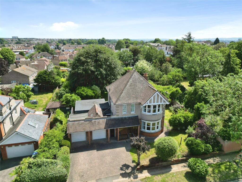 Main image of property: Bradleigh Avenue, Grays, Essex, RM17