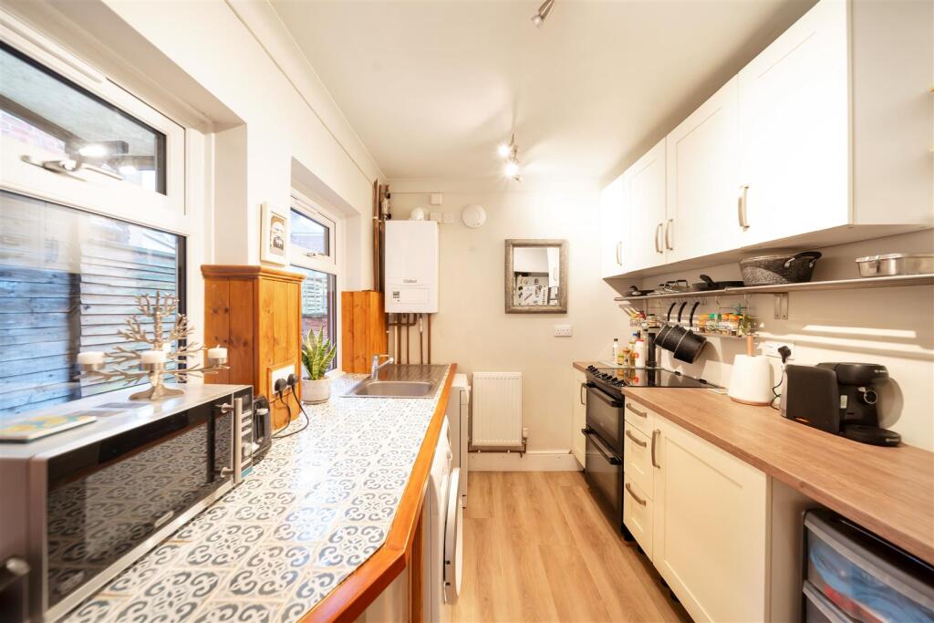 House in Ipswich - More