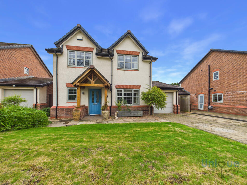 Main image of property: Old Smithy Close, Lea Town, Preston, PR4