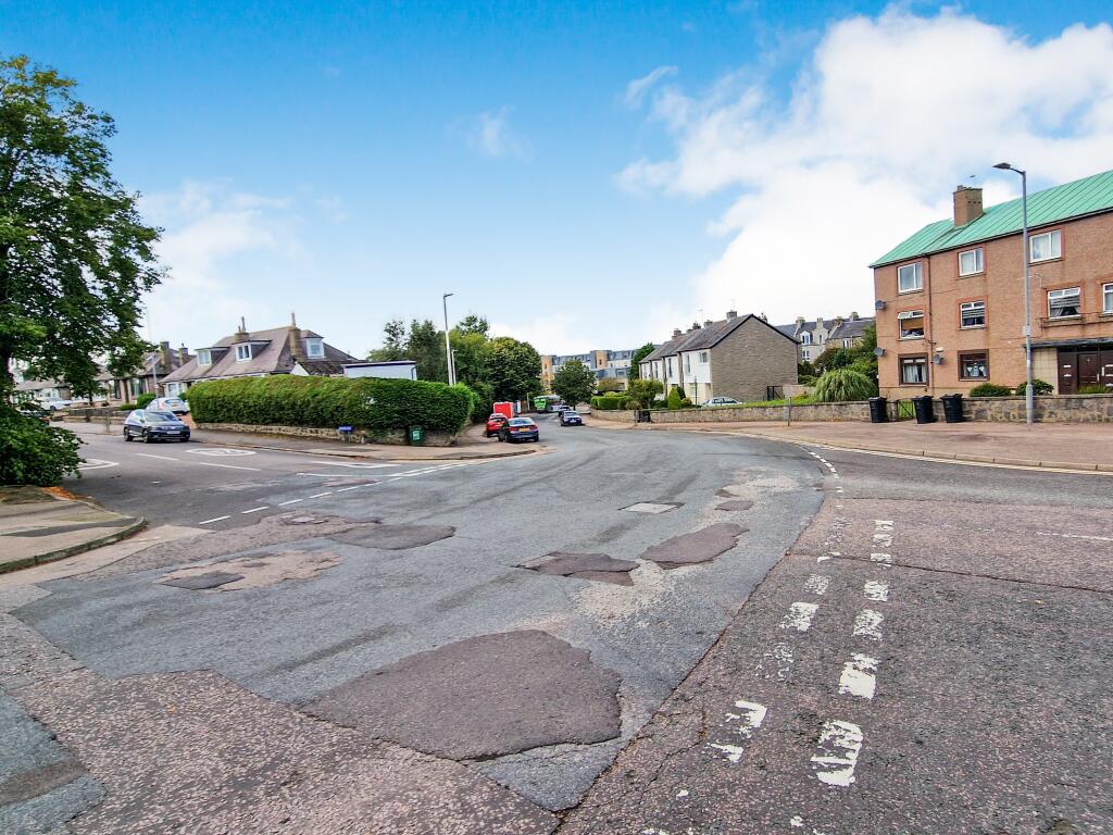 Land at Grampian Road, Scotland, AB11 8EY - More