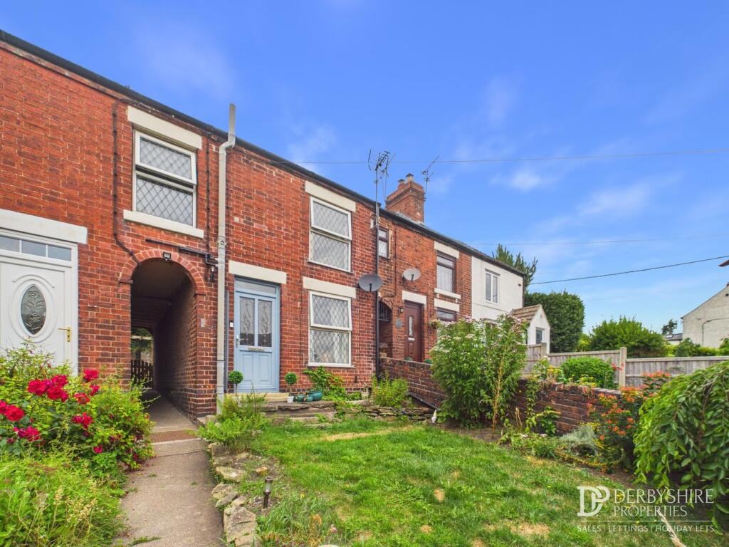 Main image of property:  Cart Road, South Wingfield, DE55
