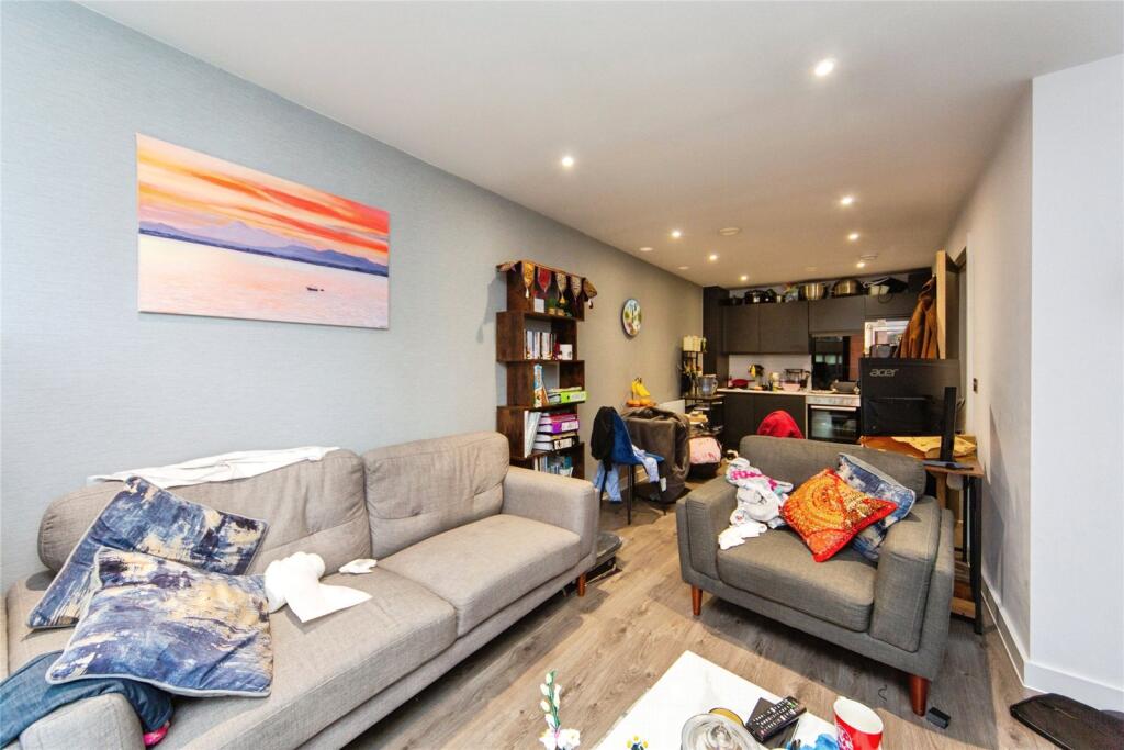 Apartment in Liverpool - View 5