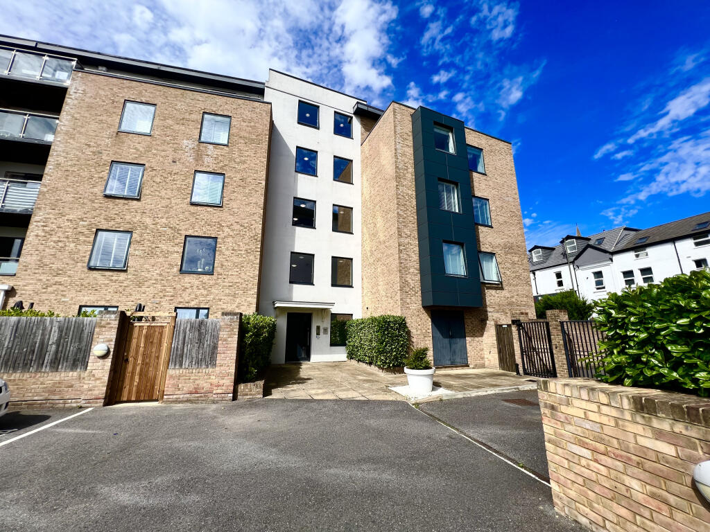 Main image of property: Belgravia Mansions, Frimley Road, Camberley, GU15