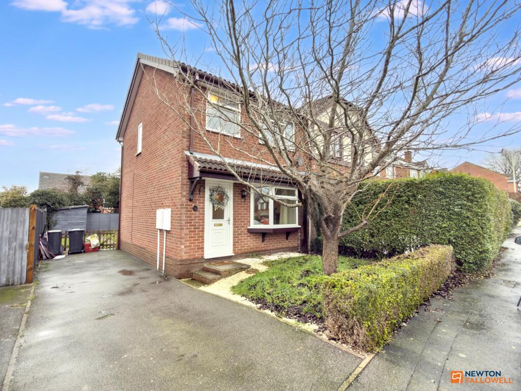 Main image of property: Ashford Road, Whitwick, LE67