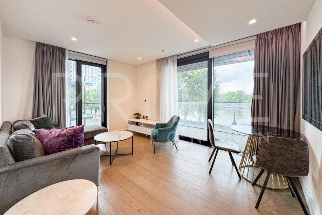 Main image of property: The Dumont, 27 Albert Embankment, London