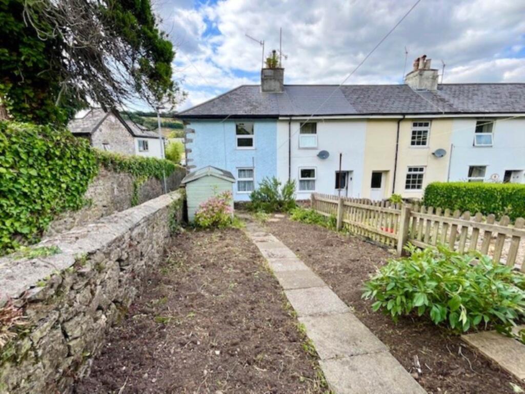 2-bed terraced on Station Cottages, Ashburton, £219,950