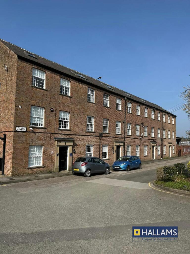 Main image of property: 2 Thorp House, Thorp Street, Macclesfield, SK10 1LJ