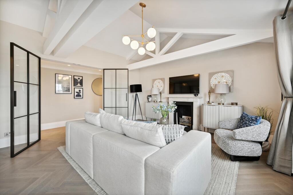 Apartment in London, Brompton - View 3