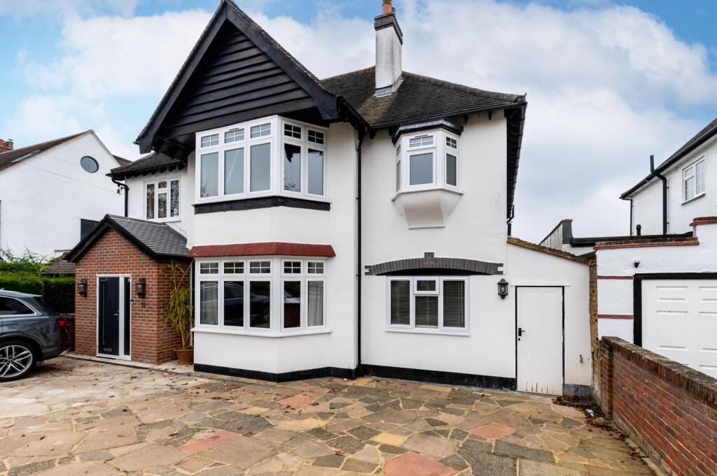Main image of property: Upland Road, Sutton, SM2