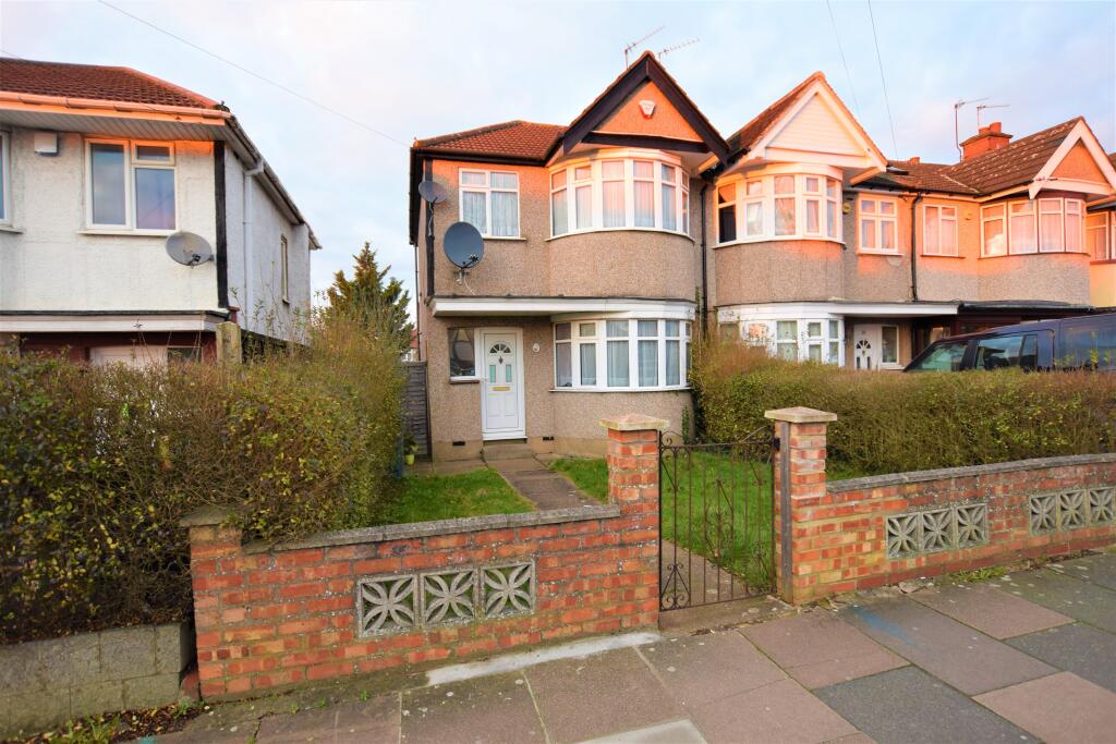 Main image of property: Warden Avenue, Rayners Lane