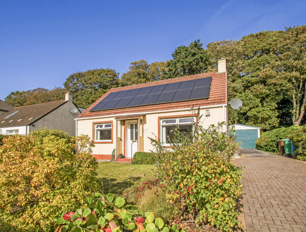 Main image of property: 46, Woodside Avenue, Rosyth, Fife, KY11 2LA