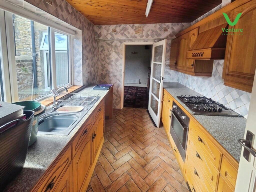 House in Wolsingham, County Durham - More