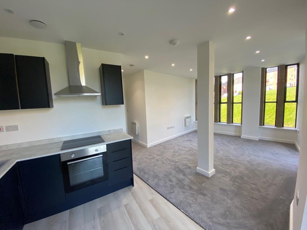 Main image of property: Knightsbridge Court, Chesterfield, S40
