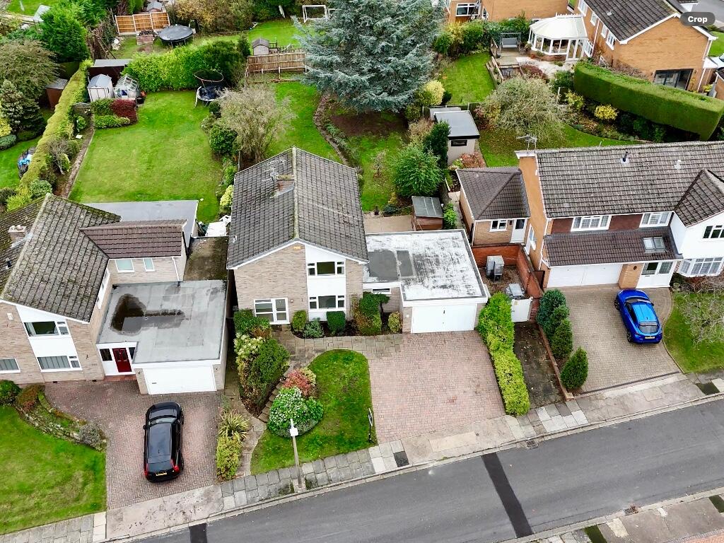 Main image of property: Troutbeck Crescent, Bramcote, NG9
