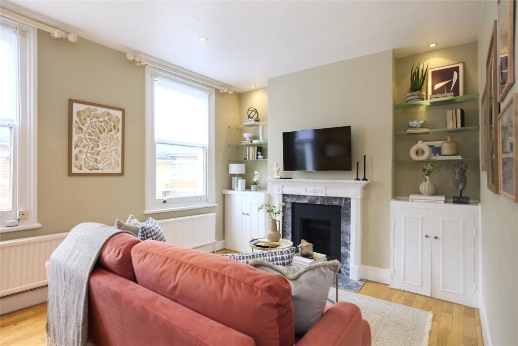 Main image of property: Sherbrooke Road, Fulham, London, SW6