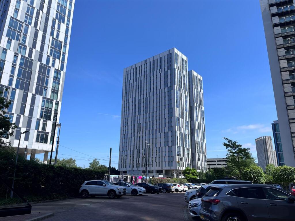 X1, Michigan Tower Block A, Media City, Salford