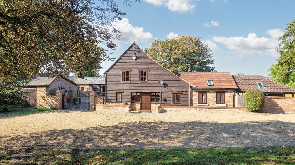 Main image of property: Bunkers Hill, Wisbech St. Mary, PE13