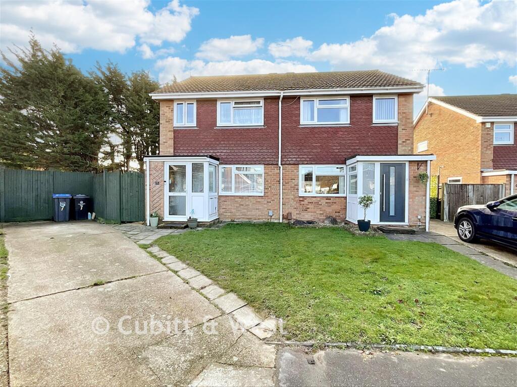Main image of property: Sherbrooke Close, Worthing, West Sussex
