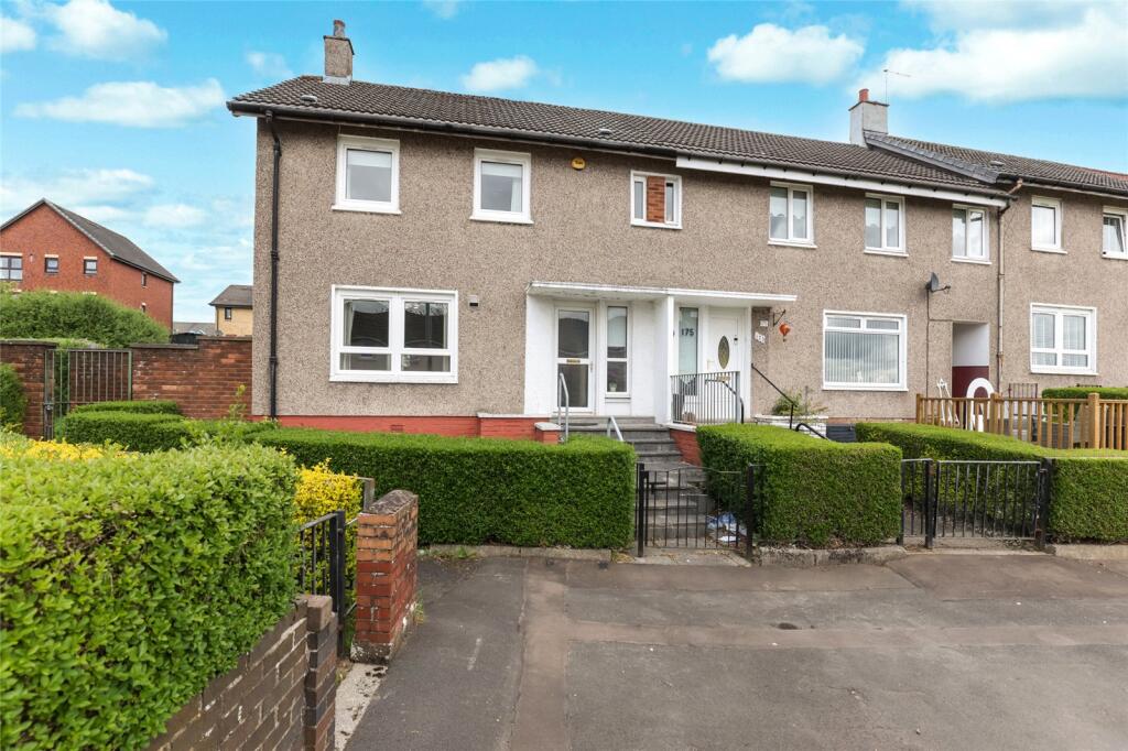 Main image of property: Langbar Crescent, Glasgow, Glasgow City, G33