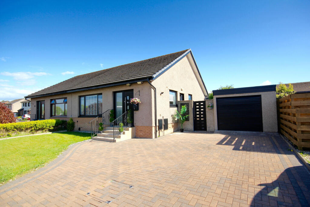 Main image of property: 43 Abbots Way, Doonfoot, KA7 4JH