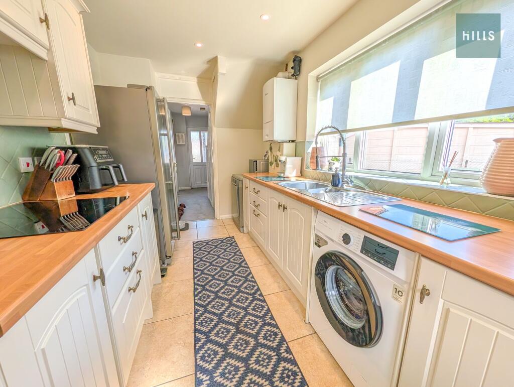 House in Worcester, Henwick - More