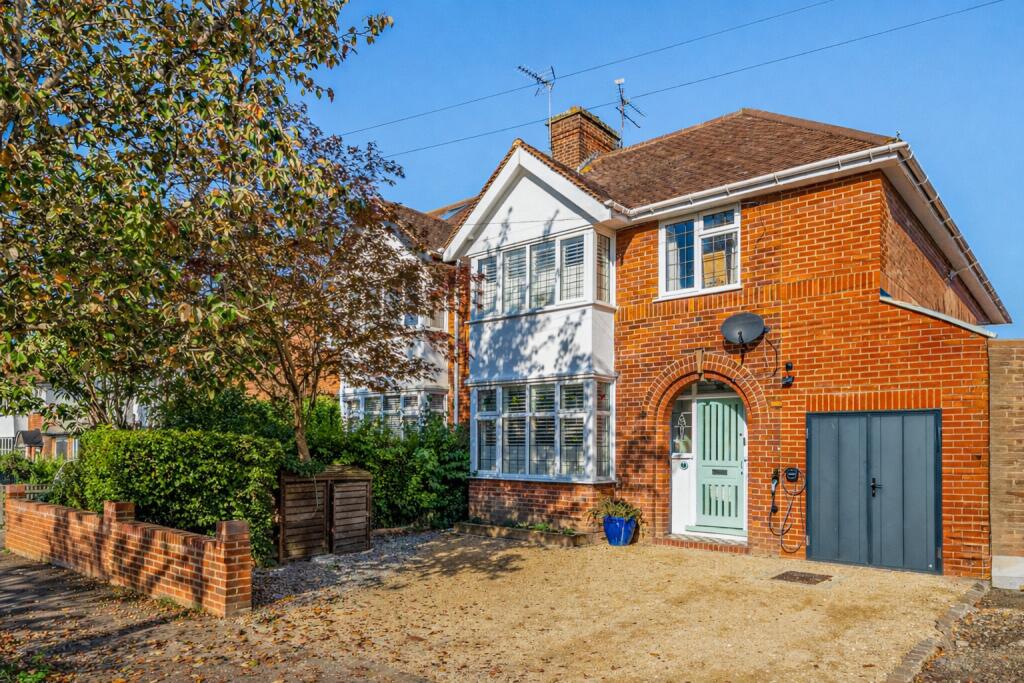 Main image of property: Selwyn Crescent, Hatfield, Hertfordshire, AL10