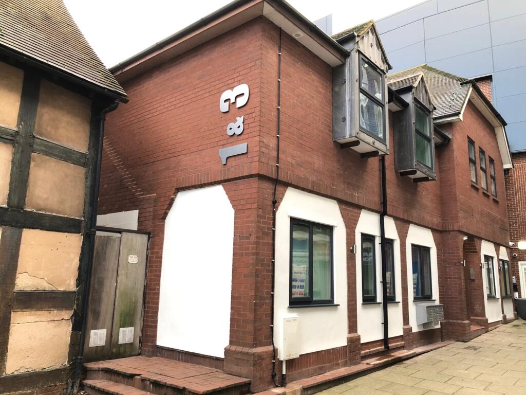 Main image of property: City Centre, Wolverhampton, WV1 3NS