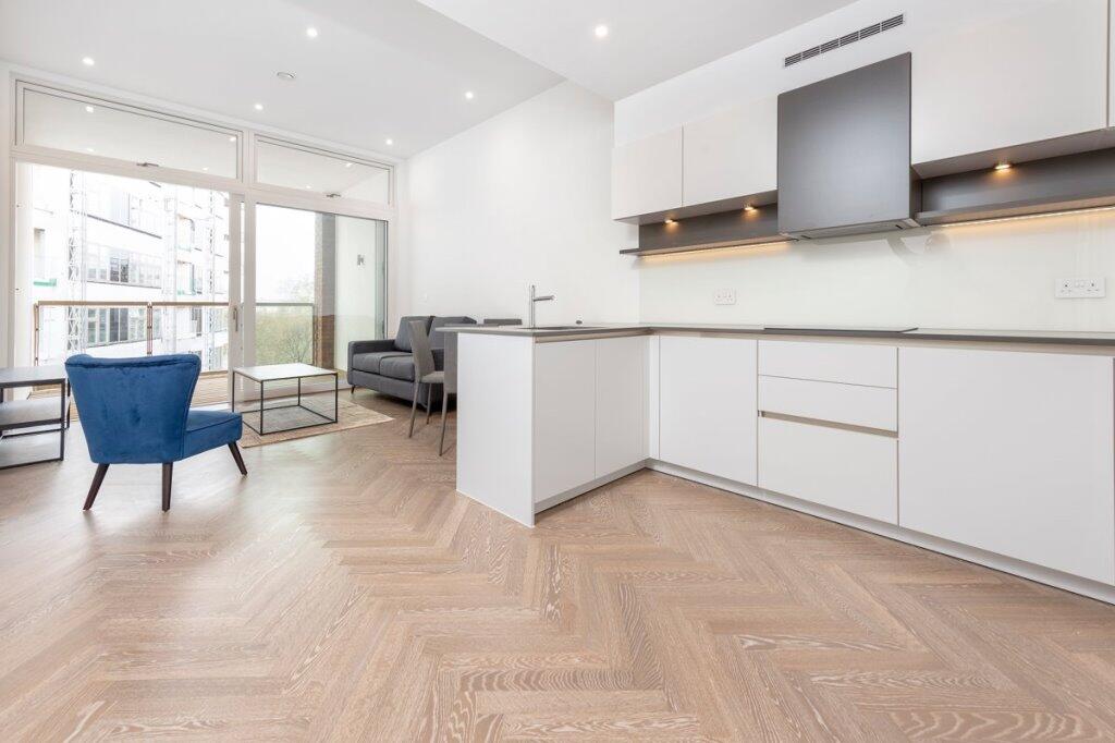 Apartment in London, Barnsbury - View 2