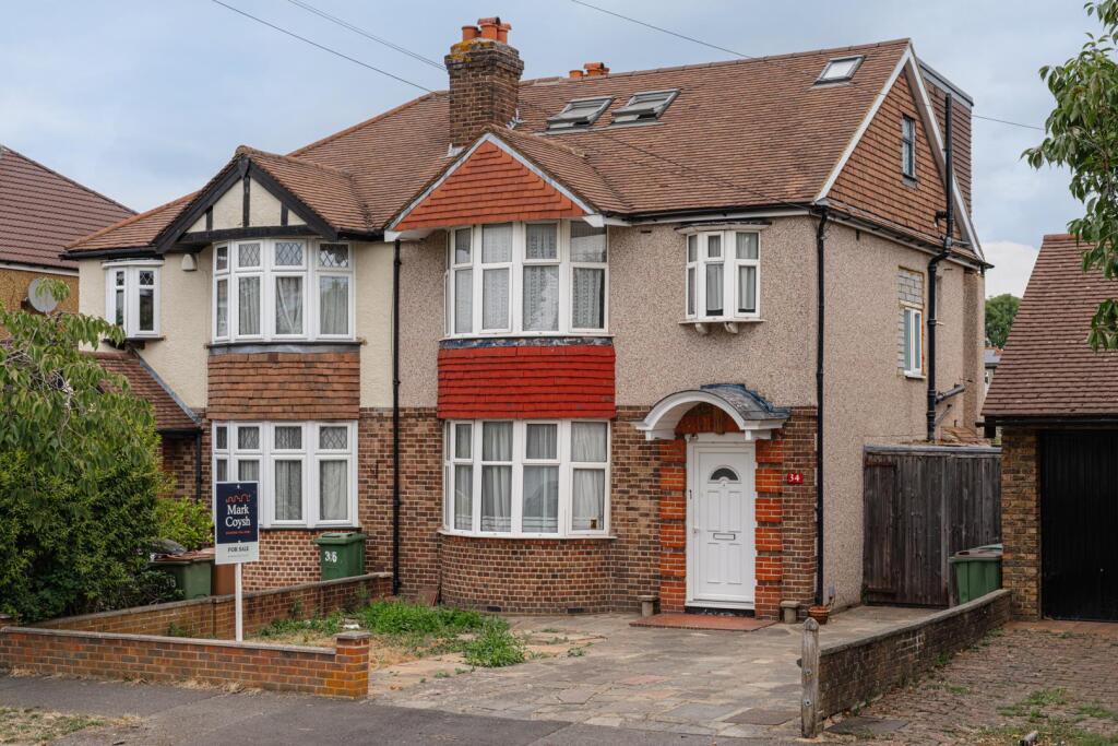 Main image of property: Beverley Road, Worcester Park