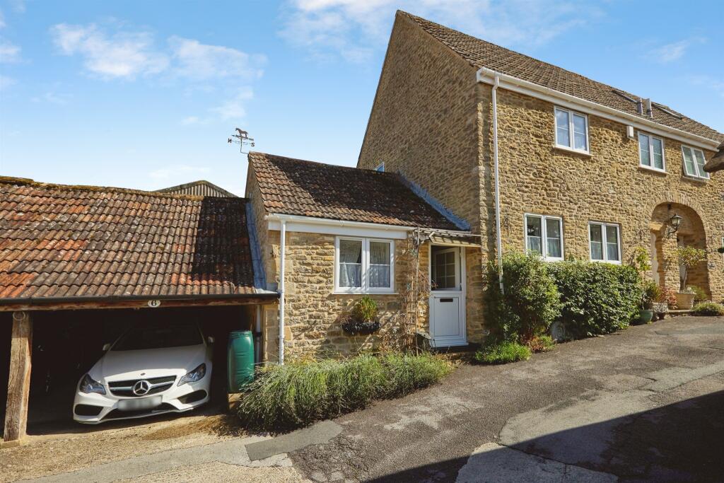 Main image of property: The Granary, Sherborne, SHERBORNE