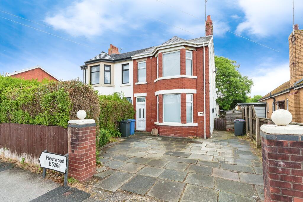 Main image of property: Fleetwood Road North, THORNTON-CLEVELEYS, Lancashire, FY5