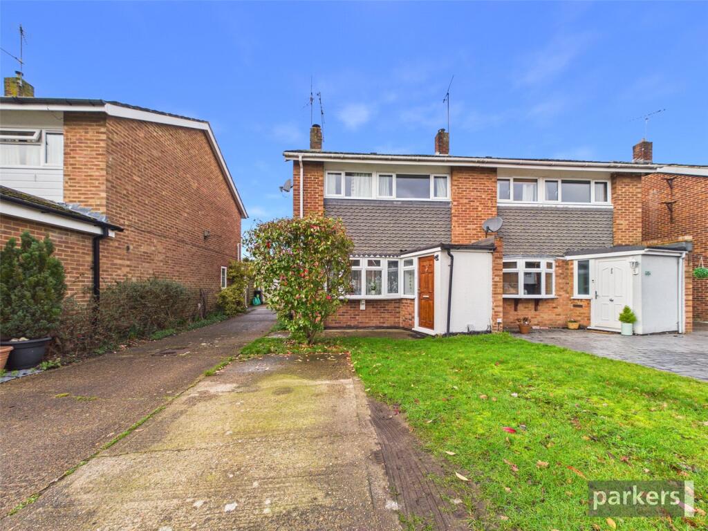 Main image of property: Austin Road, Woodley, Reading, Berkshire, RG5