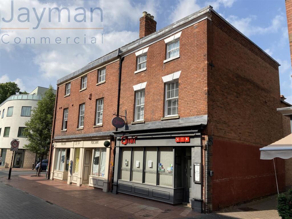 Main image of property: Bird Street, Lichfield